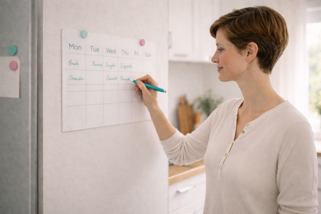 gewohnheiten aufbauen clara kost